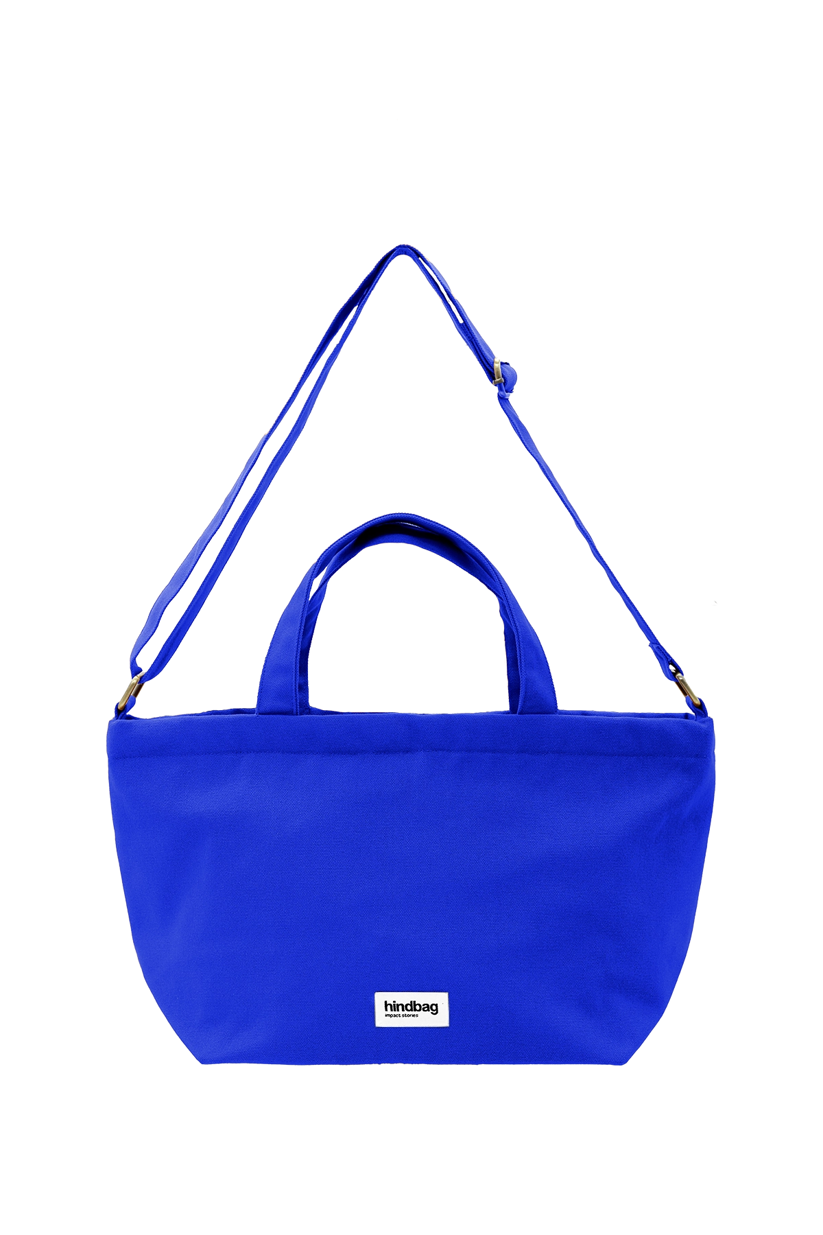 Hindbag Tasche "Alba" Elektrisch blau