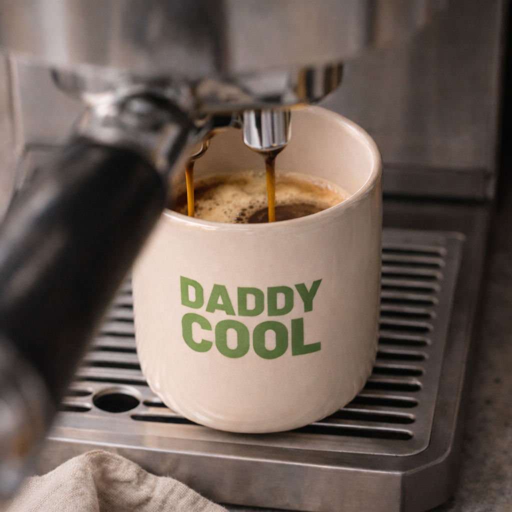 Becher -' DADDY COOL'