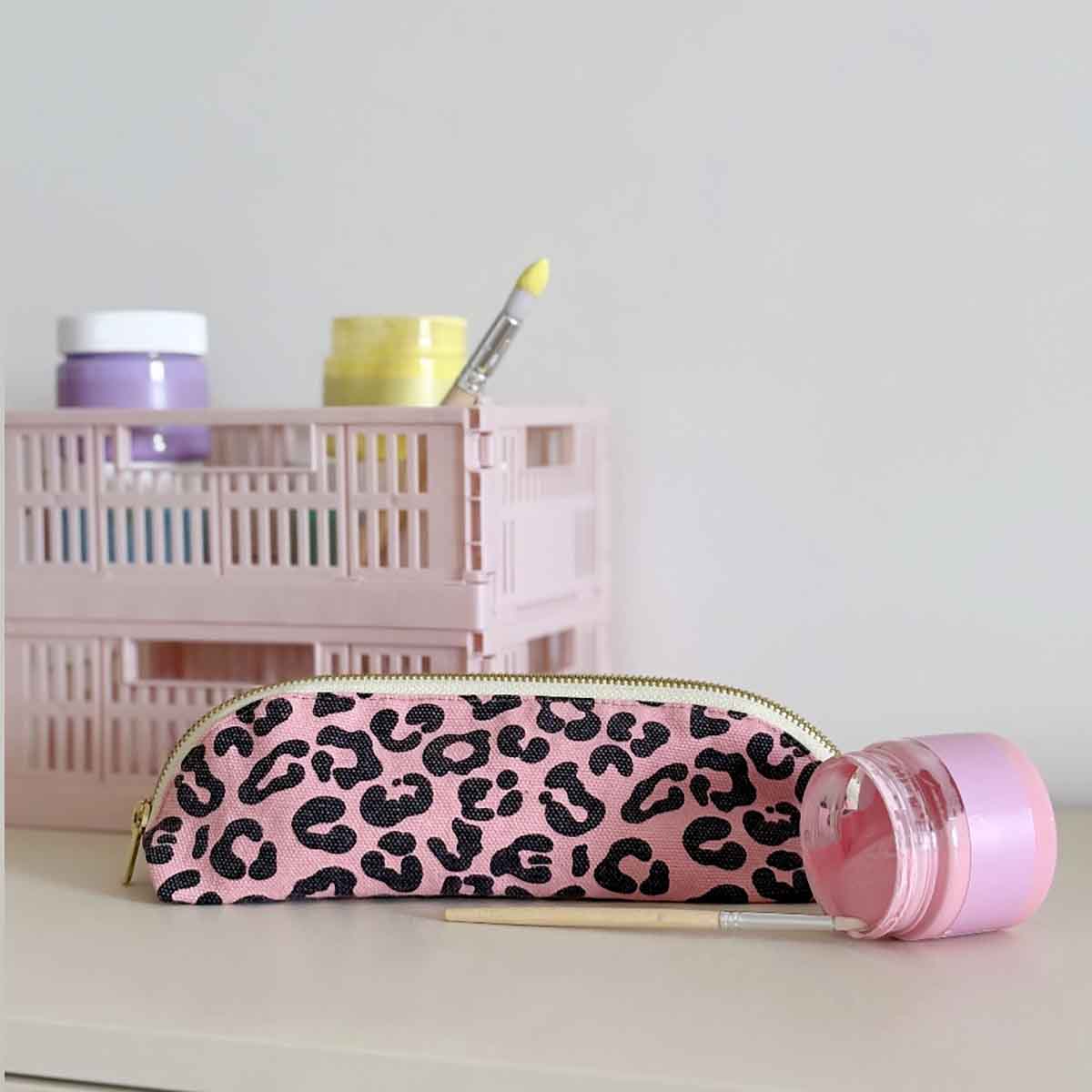 Rose in April "GASTON" Etui/ Graou Erdbeere Etui