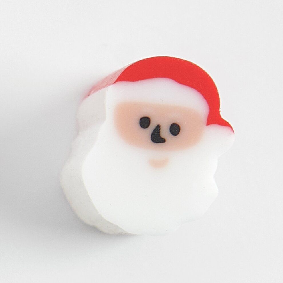 Paper Poetry Radiergummi Weihnachtsmann