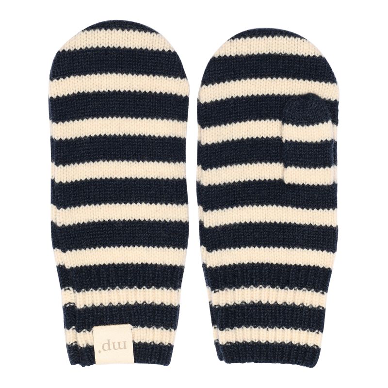 MP Denmark Bergen striped Fäustlinge (verschiedene Farben)