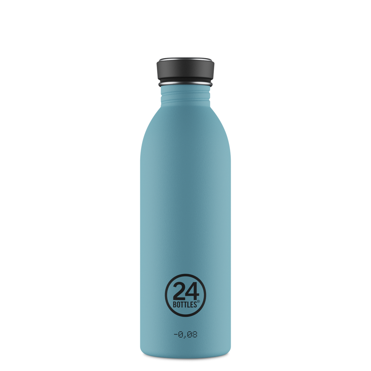 Urban Bottle 'Puderblau - verschiedene Grössen'