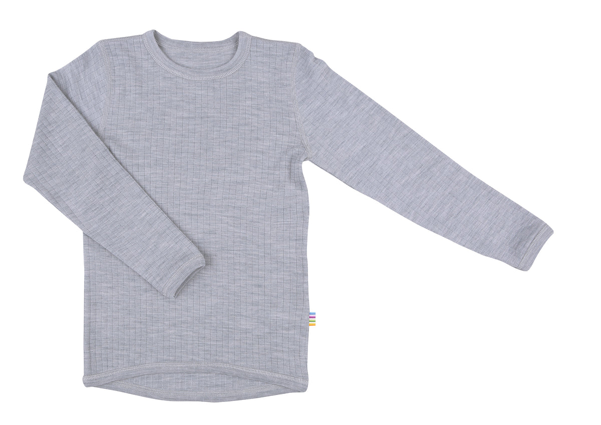 Joha LangarmShirt Merinowolle diverse Farben NOS