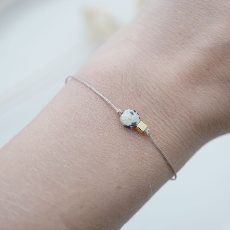 Fräulein Tapir Armband 'ALMA'