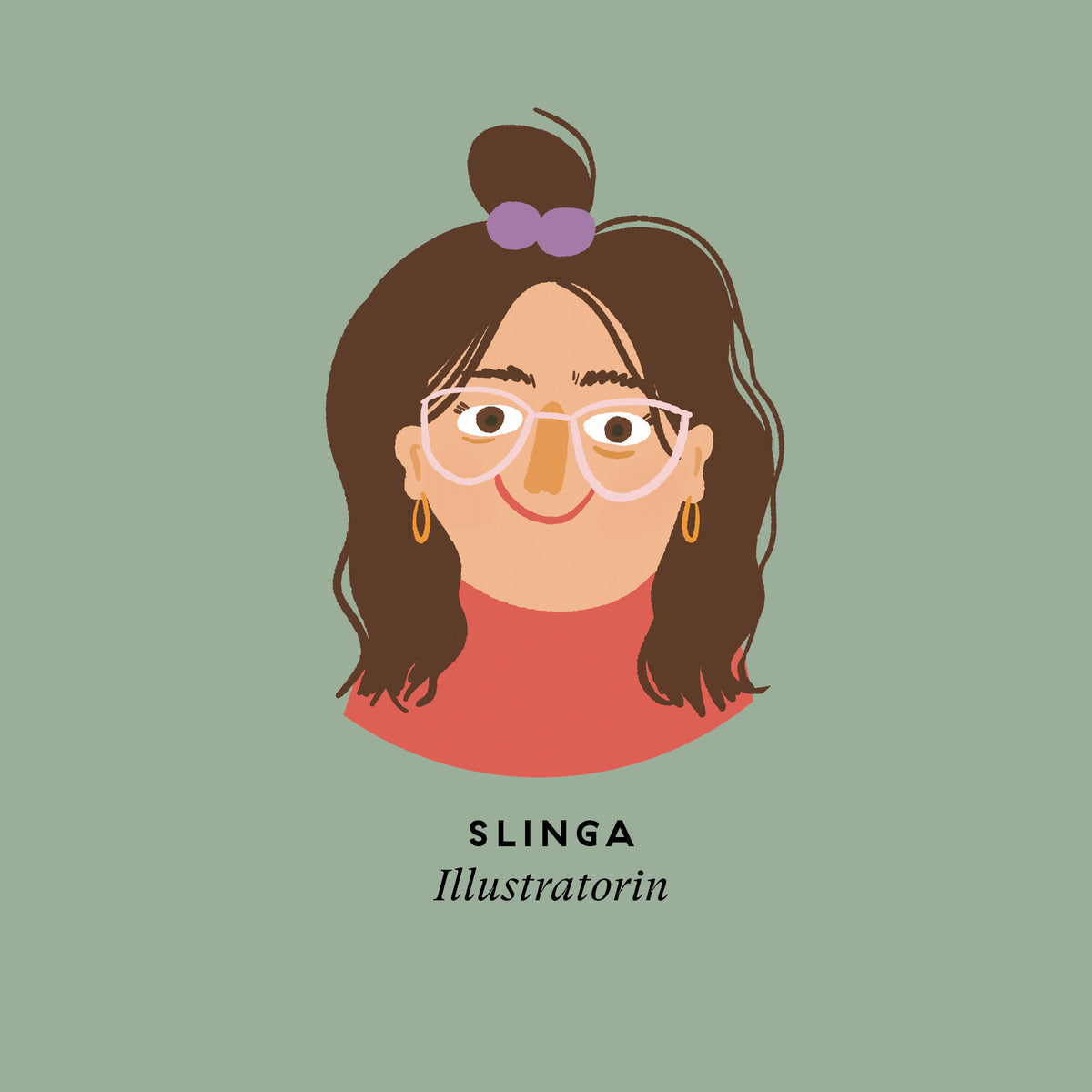 Leitfaden 'Mädchen, Junge, Kind' FamiliarFaces