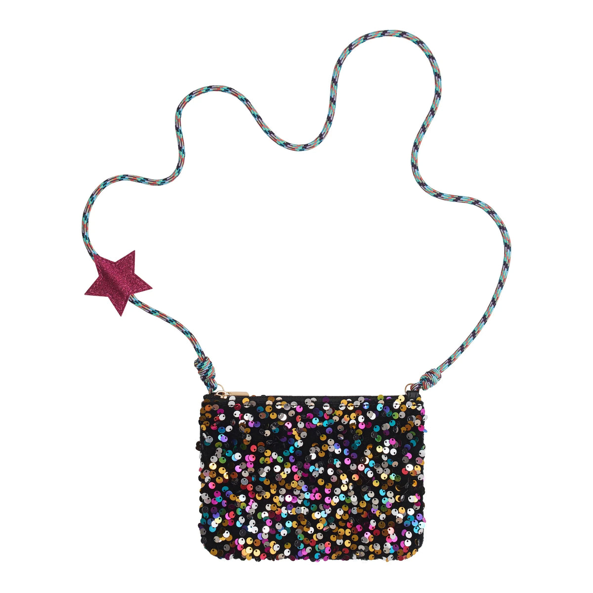 Mimi und Lula -Disco Diva Crossbody Tasche-