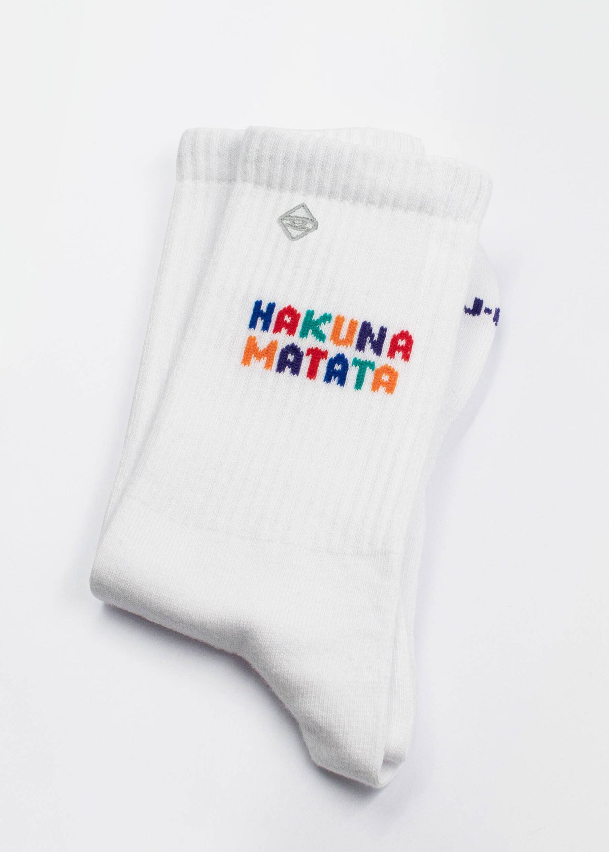 Hakuna Matata - Tennis Socken J.Clay für Partnerlooks