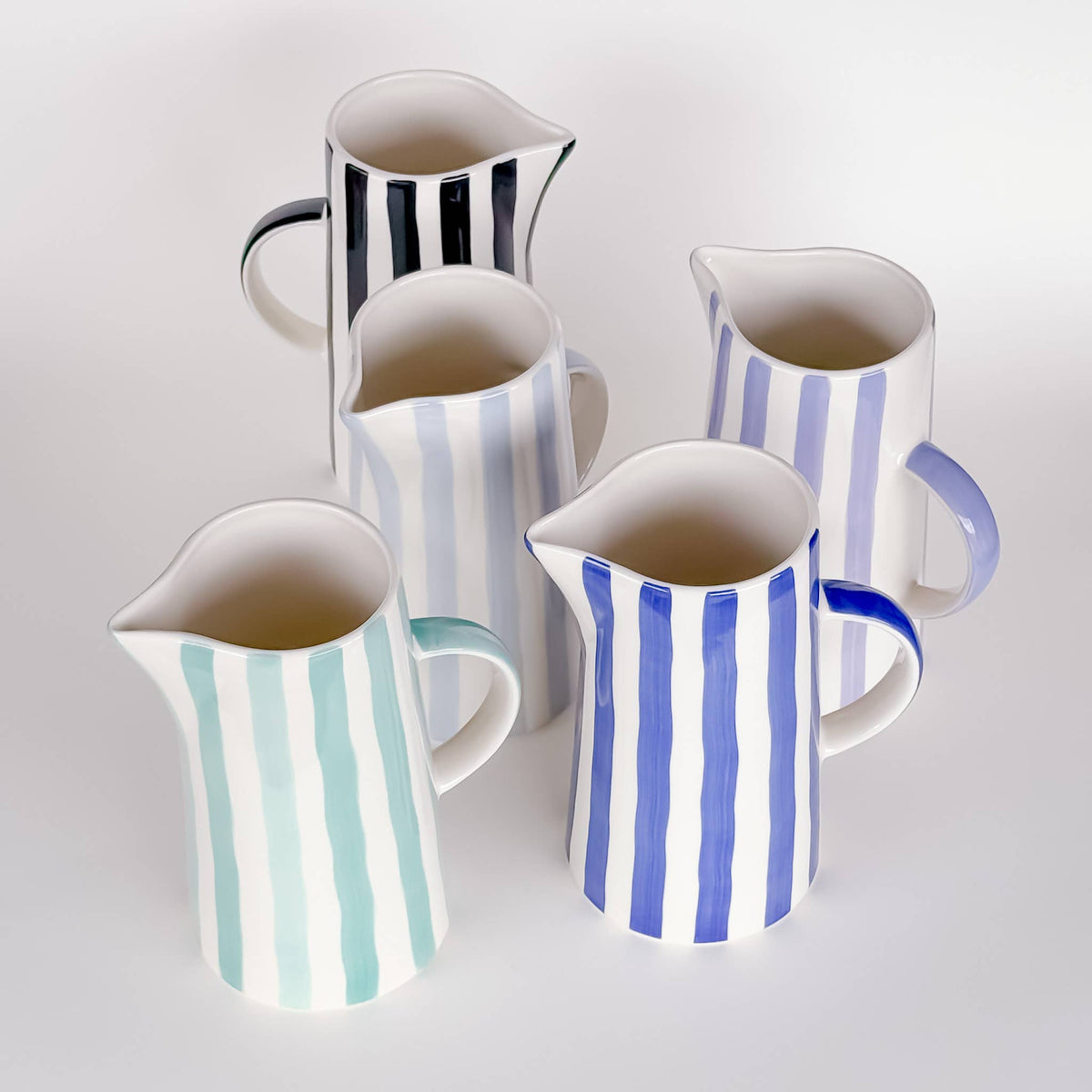 Magazin Minori Kanne Stripes - incanto rose