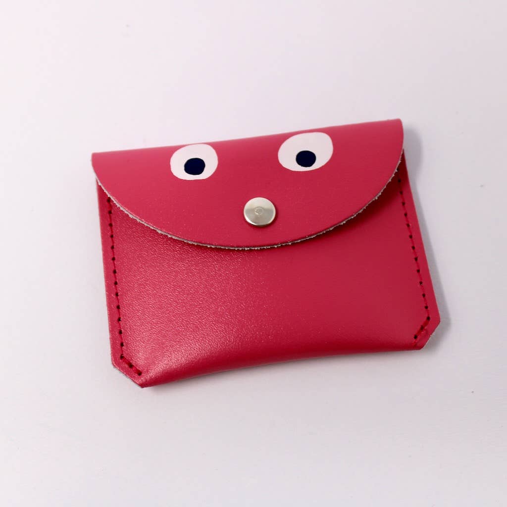 Googly Eye Mini-Geldbörse Ark Colour Design