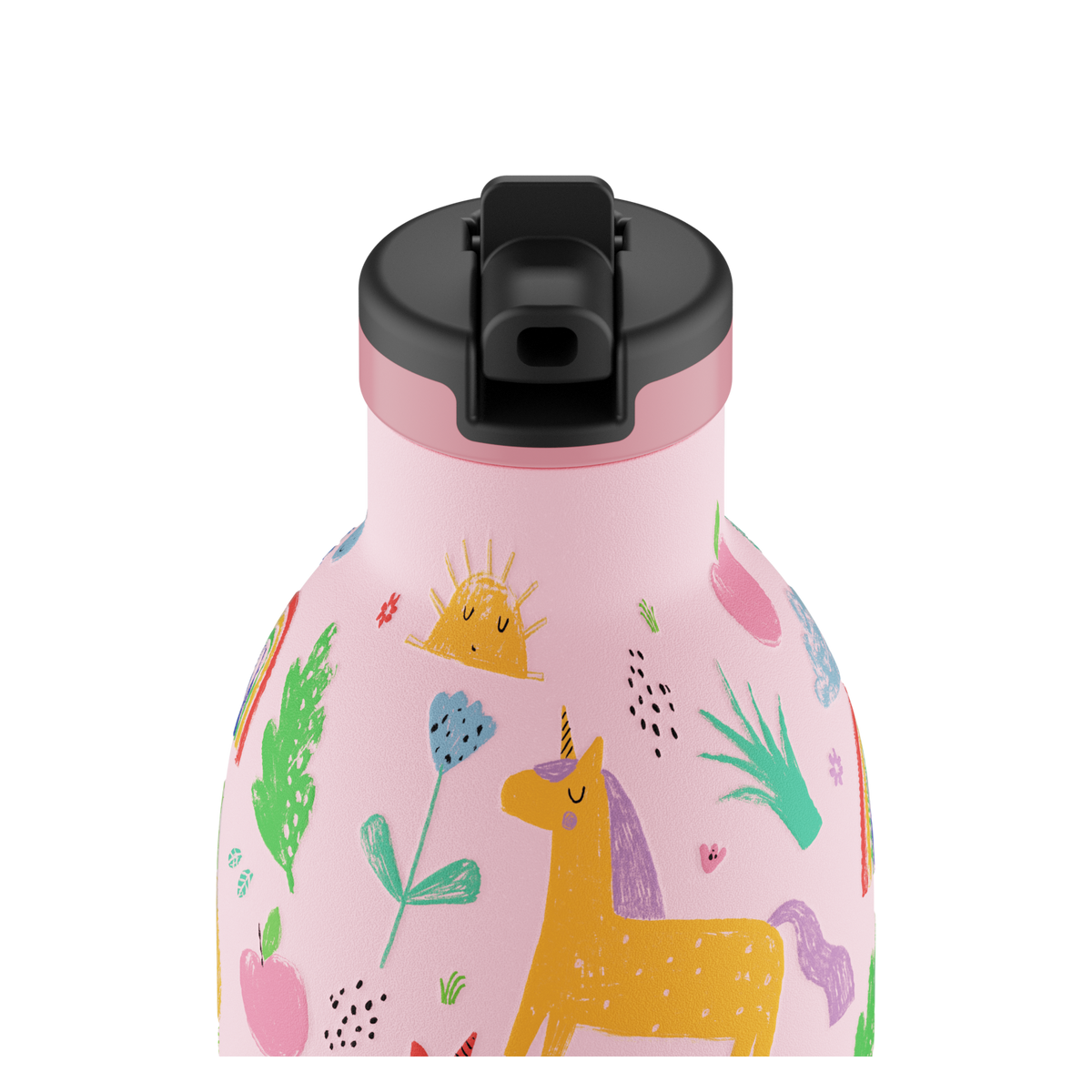 Kinder Isolierflasche | Magische Freunde - 330 ml