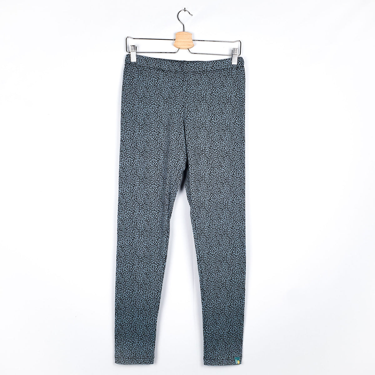 Studio du. Kinderleggings 'minileo/blau'