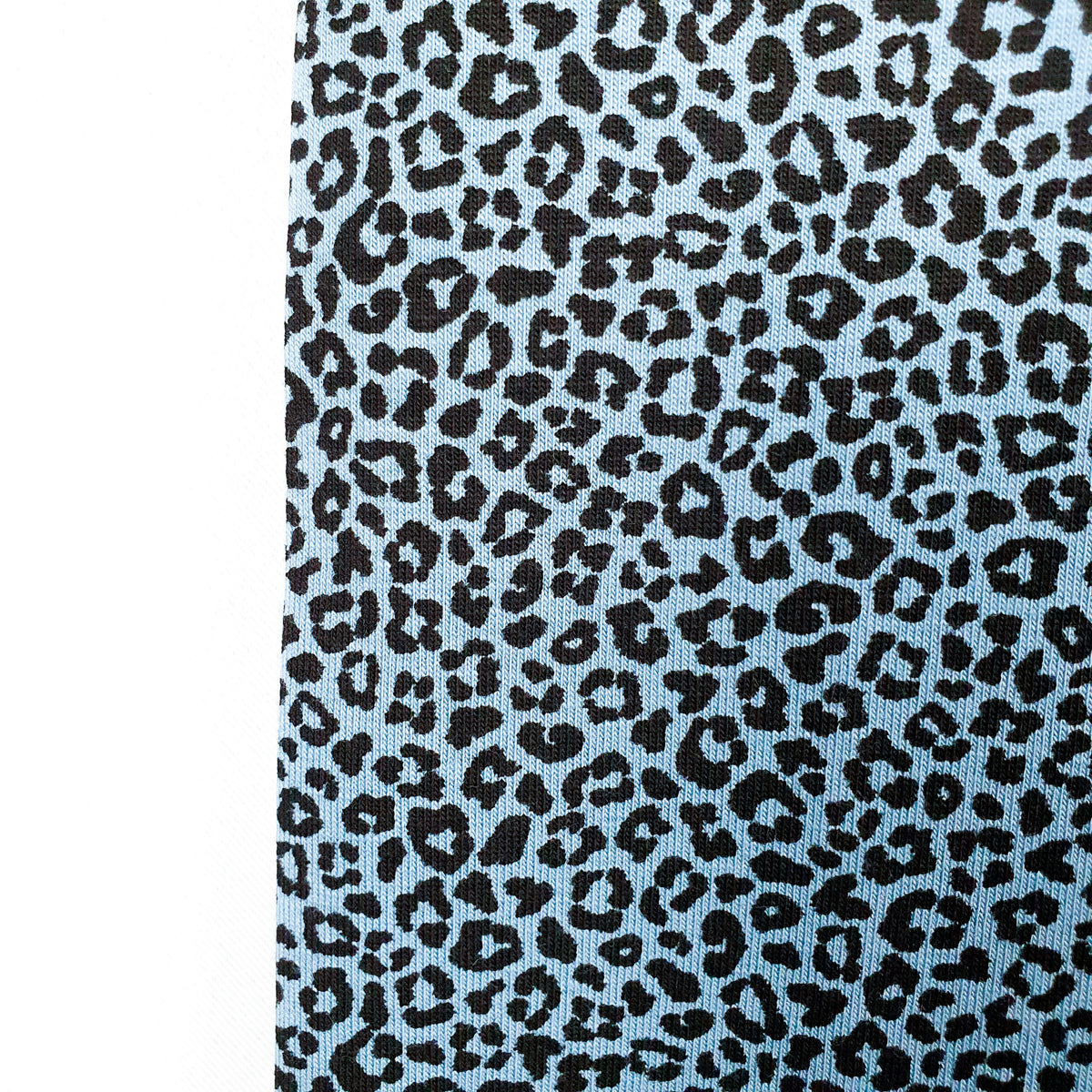Studio du. Damenleggings Minileo 'blau'