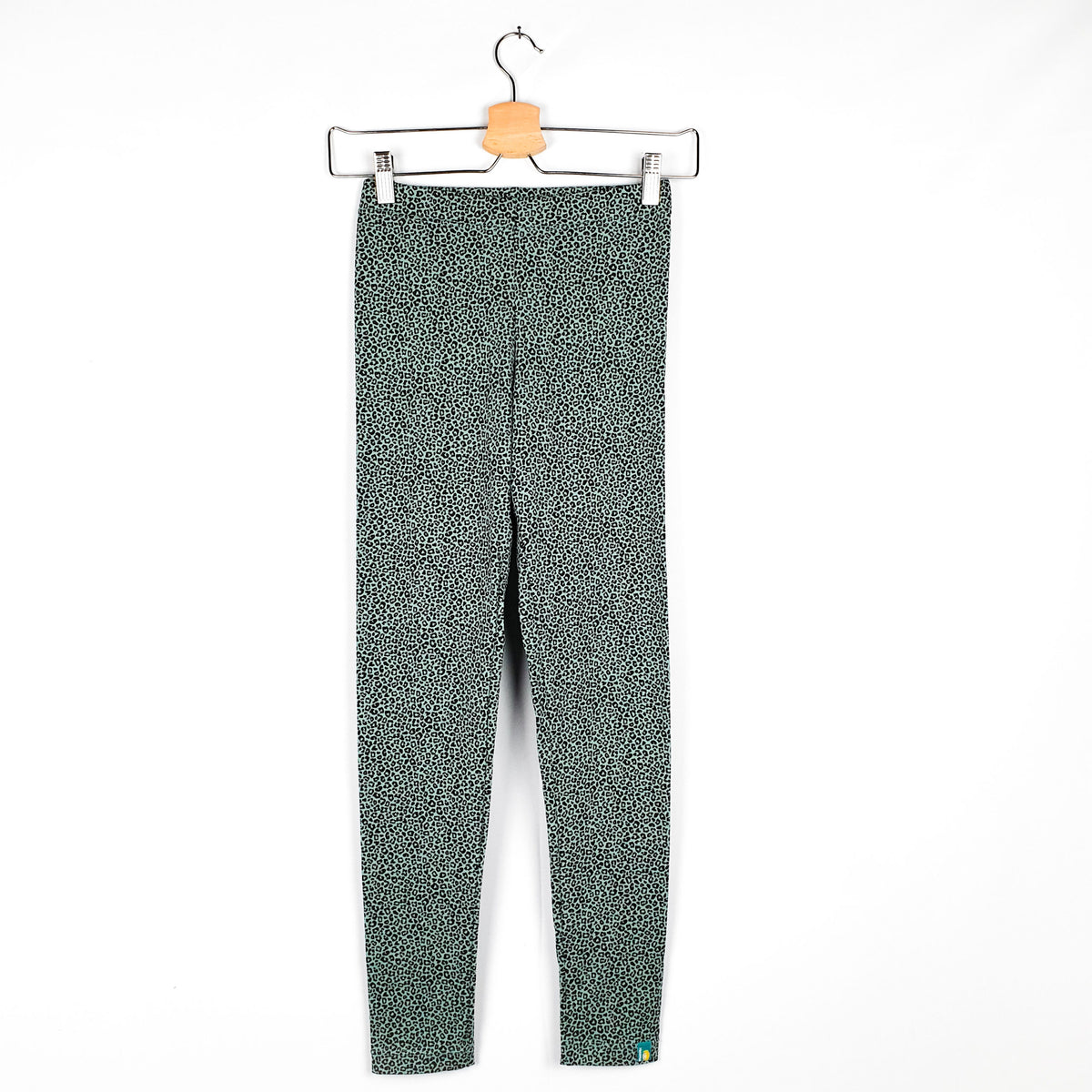 Studio du. Damenleggings Minileo 'mint'