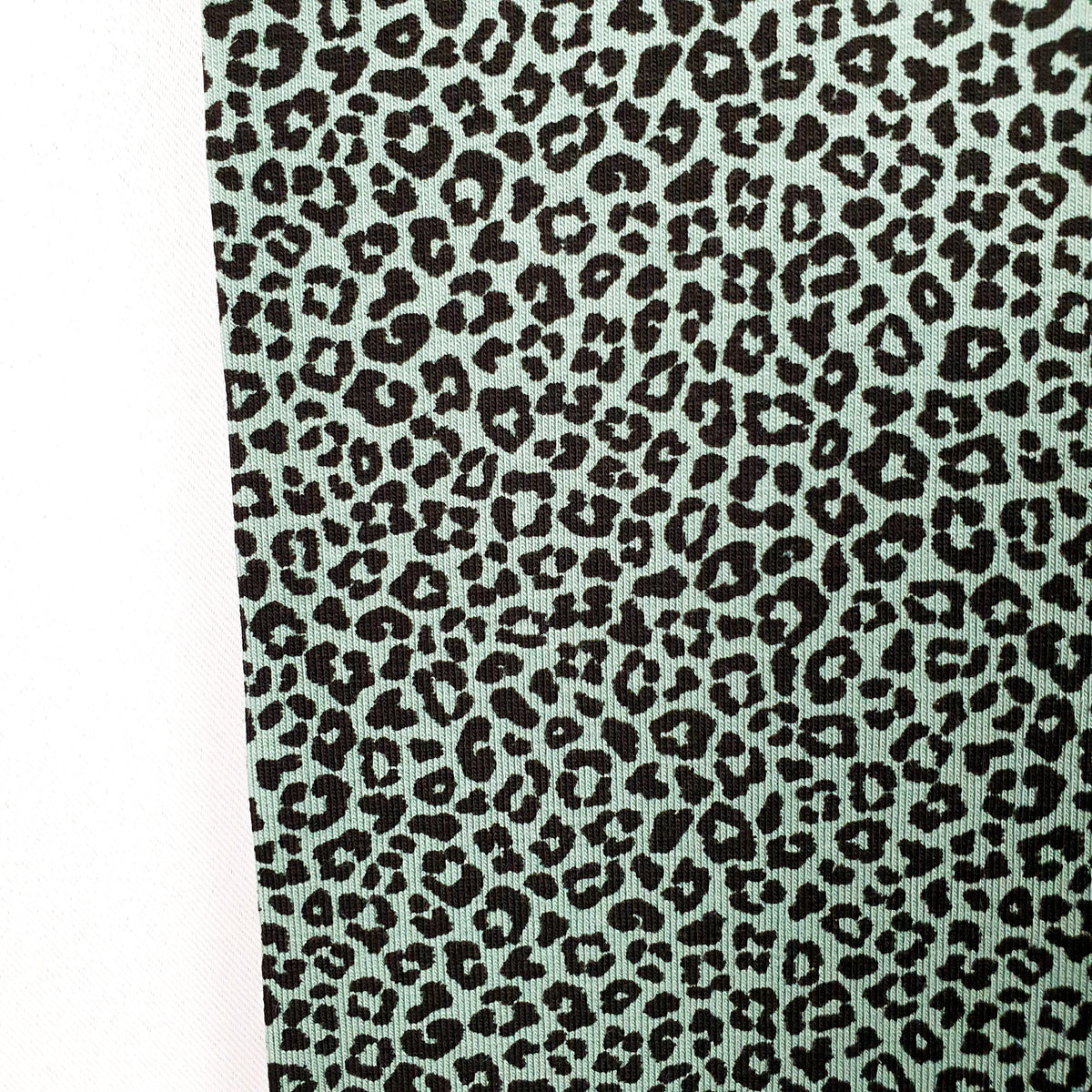 Kinderleggings 'minileo/mint'