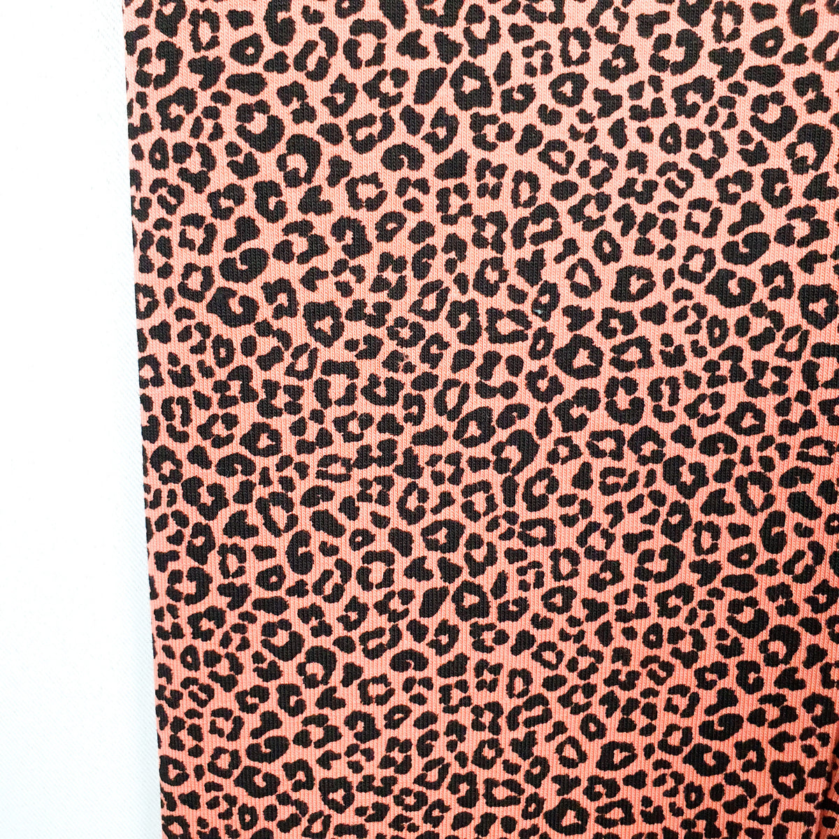 Kinderleggings 'minileo/koralle'