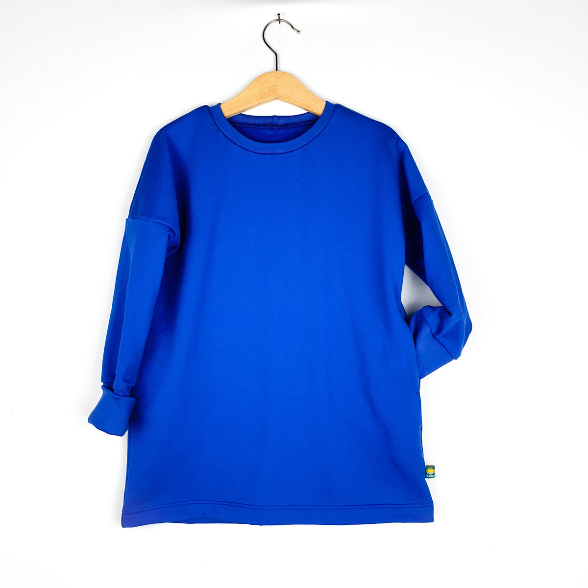 Studio du. Sweatkleid Oversize Kind