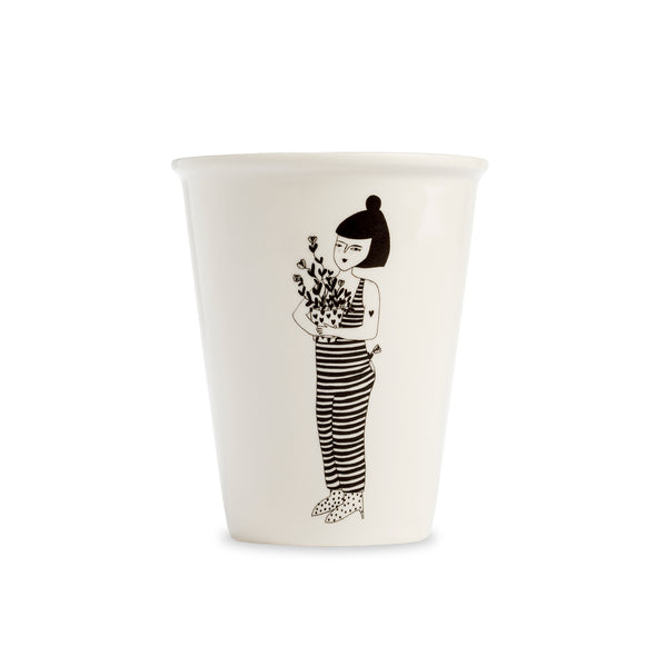 helen b Becher 'Lilli flowerpot'