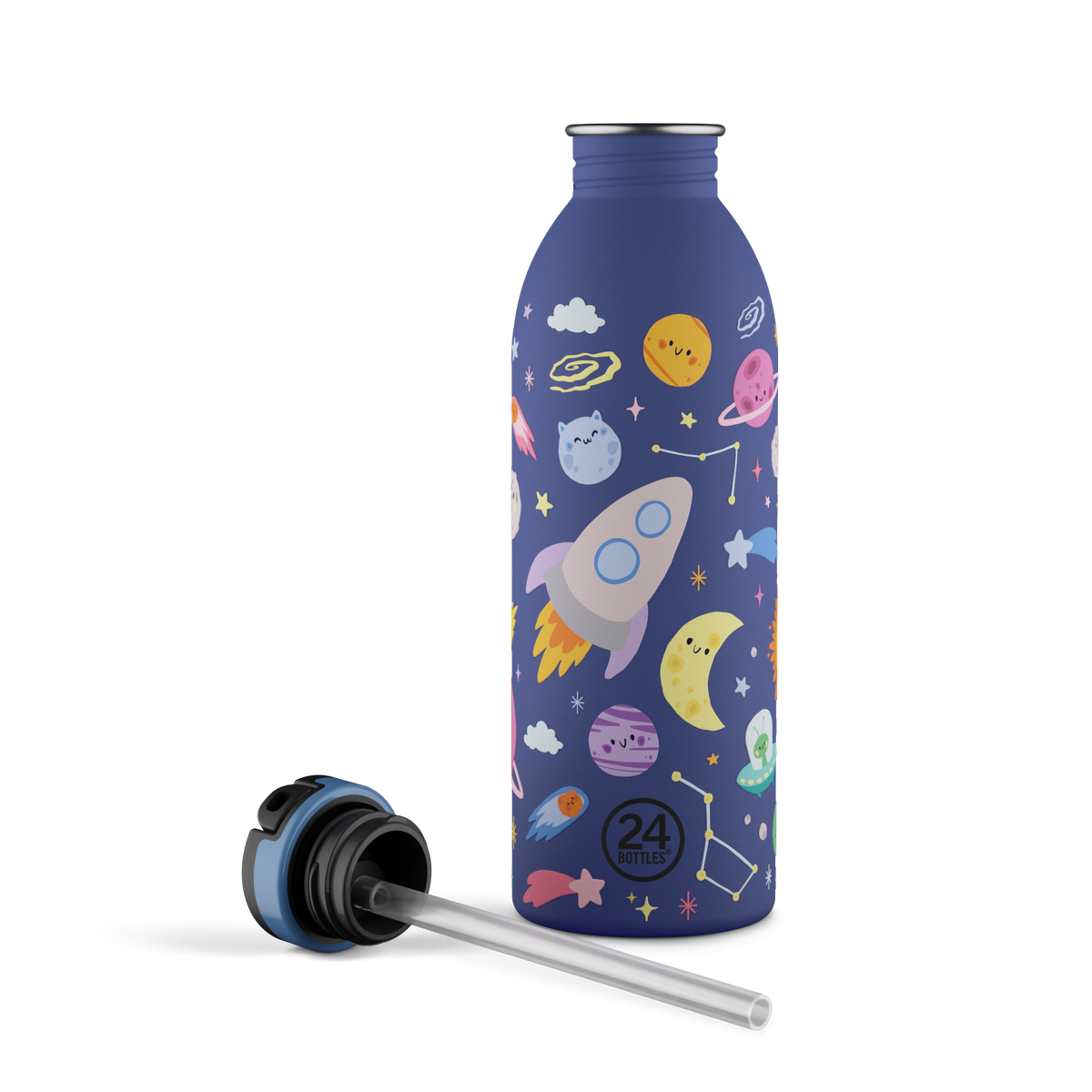 Kinderflasche | div Farben/Größen 24Bottles