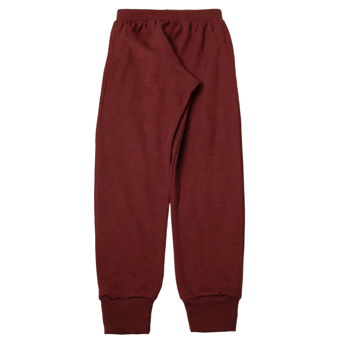 Joha (Jogging)Hose Merinowolle 'bordeaux'
