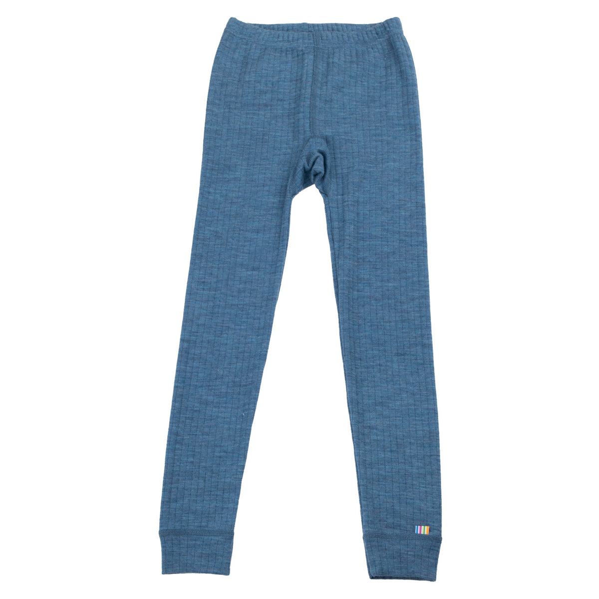 Joha Leggings Merinowolle 'denim blau'