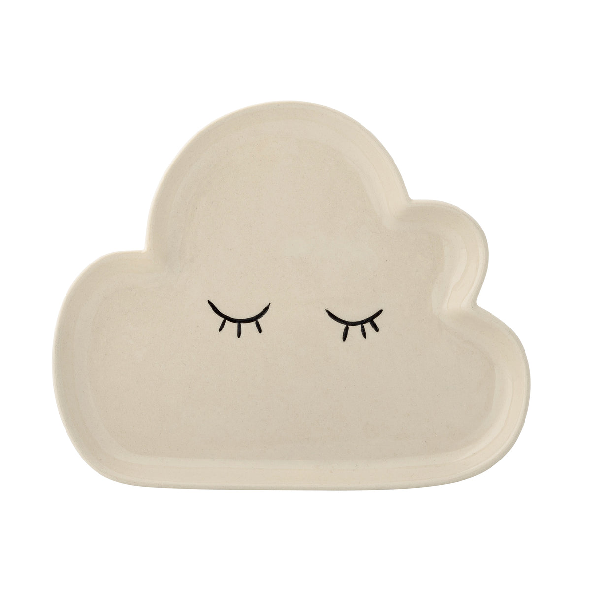 Teller 'WOLKE' Bloomingville