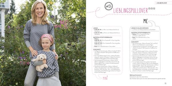 MINI ME nähen