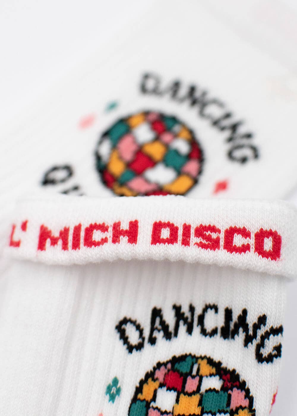 Dancing Queen Socken J.Clay