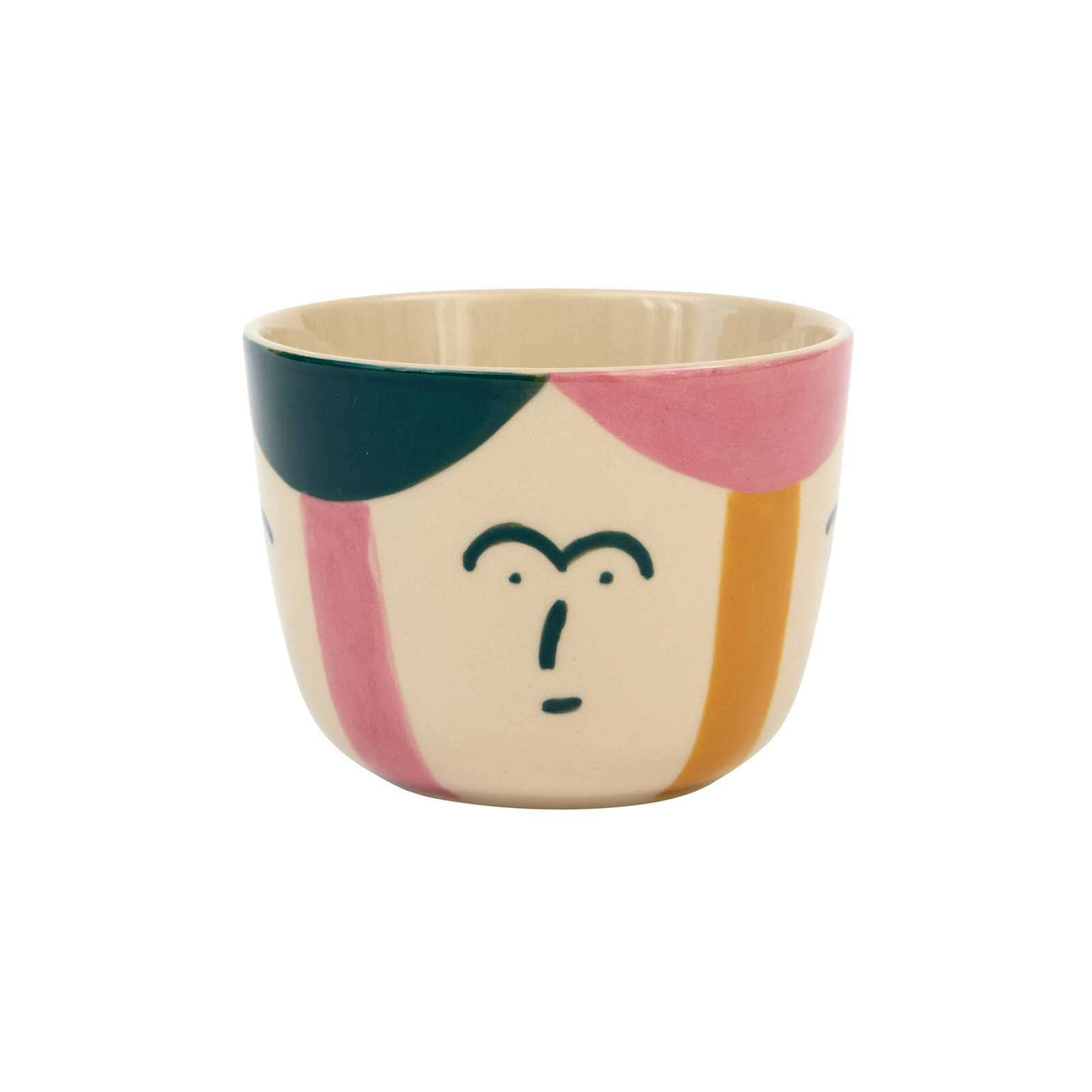 Donna Wilson Freya Gesichtstasse