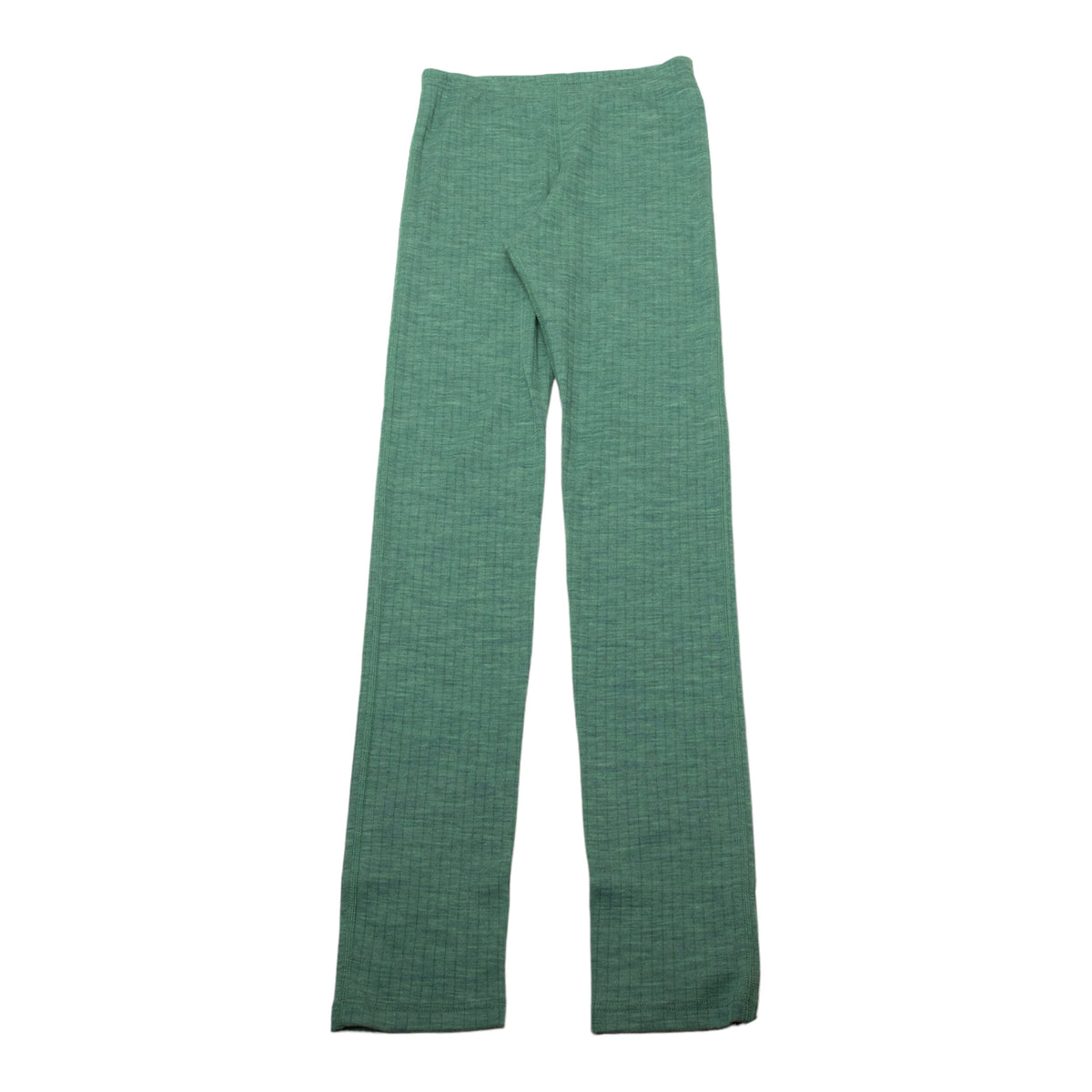 Joha Leggins Merinowolle für Erwachsene 'grün'