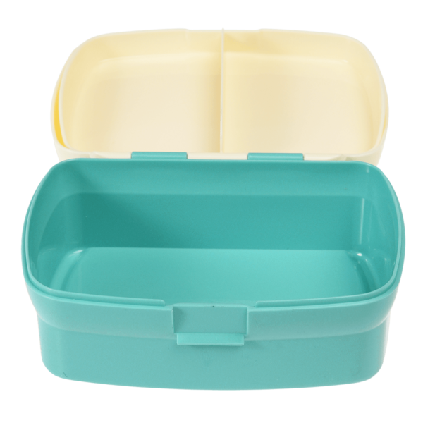 Lunchbox Mit Herausnehmbarem Fach 'Wild Wonders'