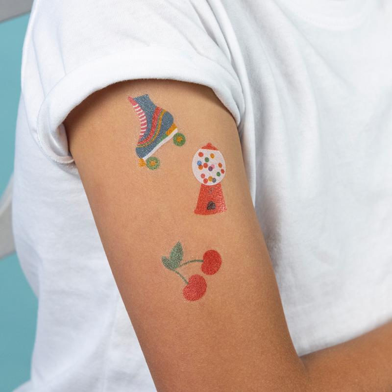 Tattoos 'Top Banana'
