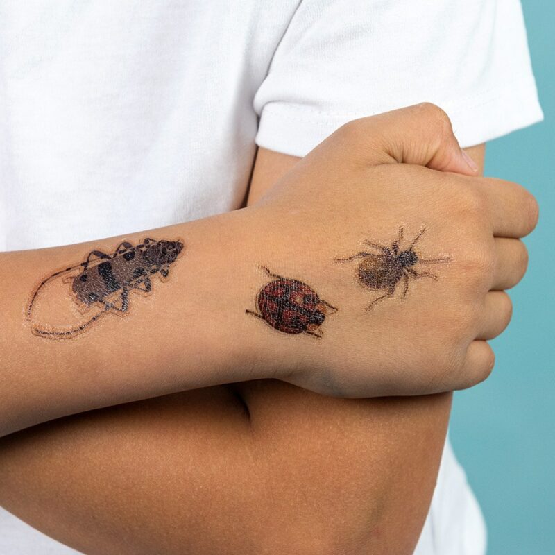 Tattoos 'Käfer'