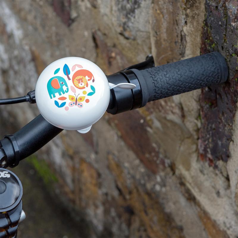 Fahrradklingel 'Wild Wonders'