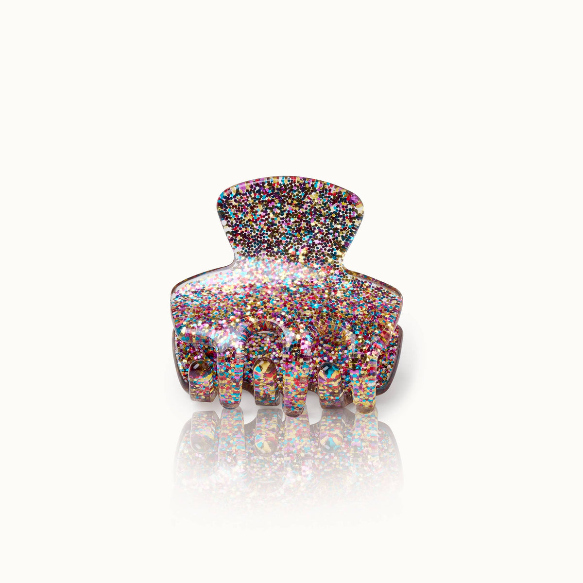 Haarspange Kleine Konfetti-Glitzer byVivi