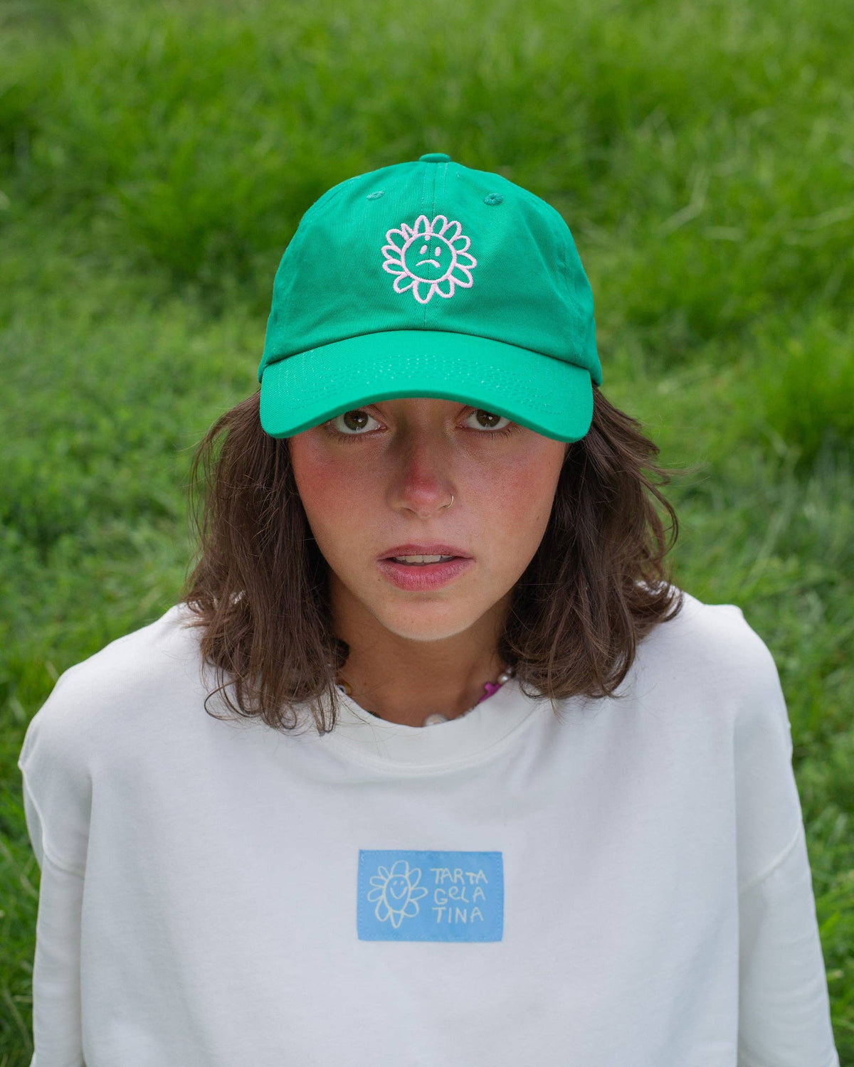 Tarta Gelatina "Silly Flower" Cap