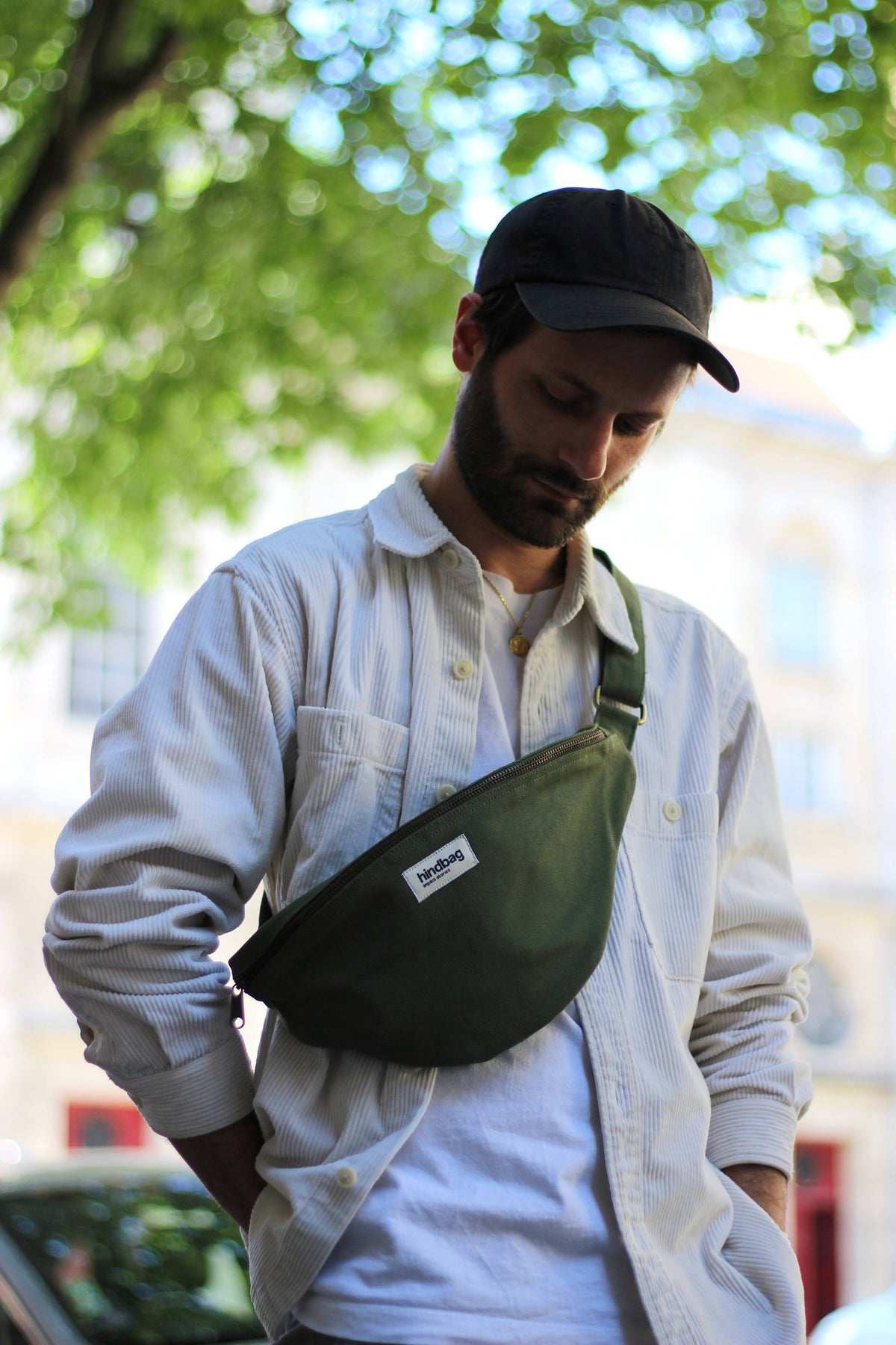 Sasha Gürteltasche Hindbag -unterschiedliche Farben-