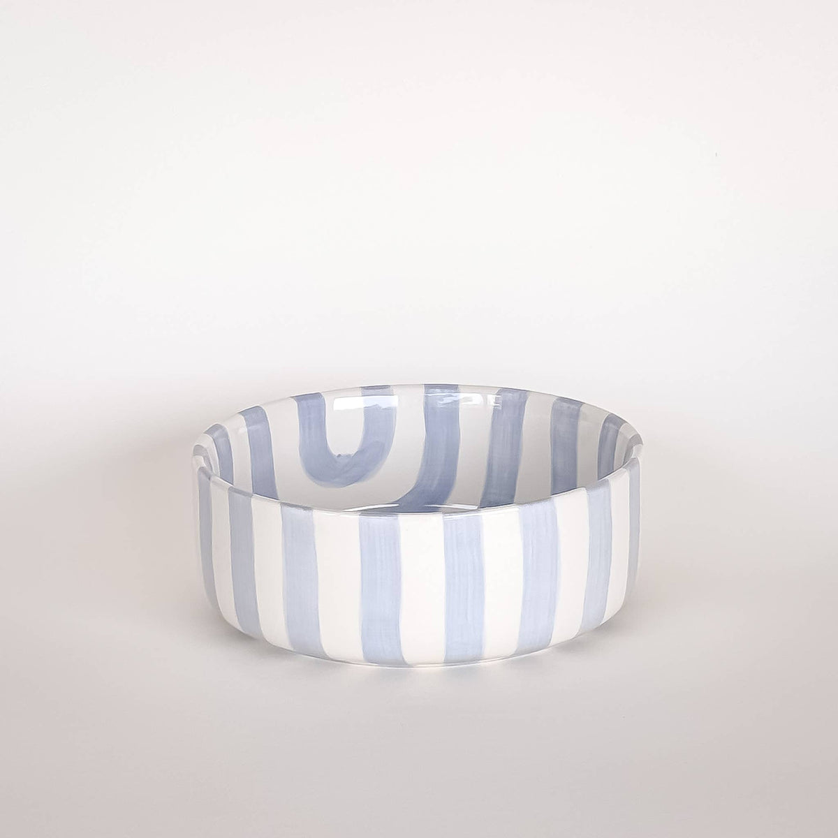 Magazin Minori Schale Stripes - morning azzurro