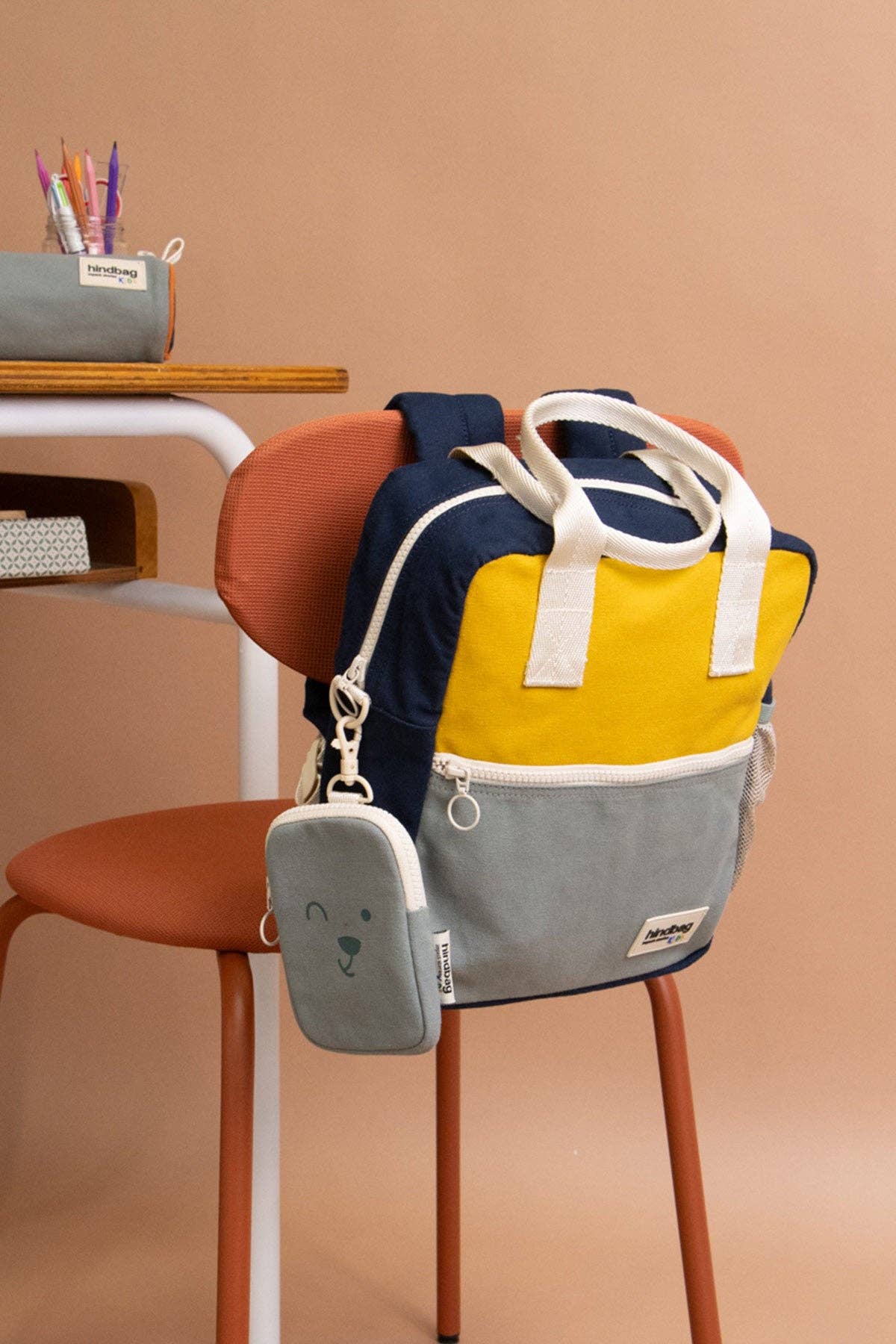 Arthur Tricolore Rucksack -unterschiedliche Farben-