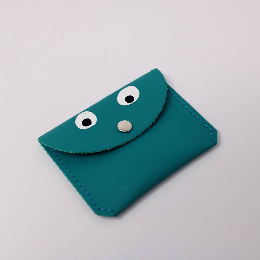 Googly Eye Mini-Geldbörse Ark Colour Design