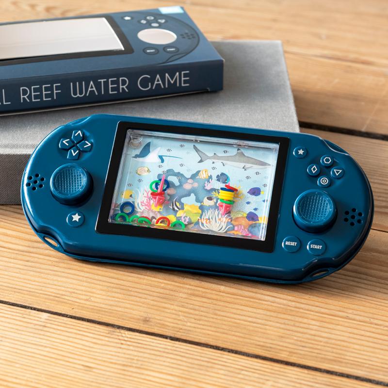 Geduldsspiel mit Wasser 'Korallenriff'
