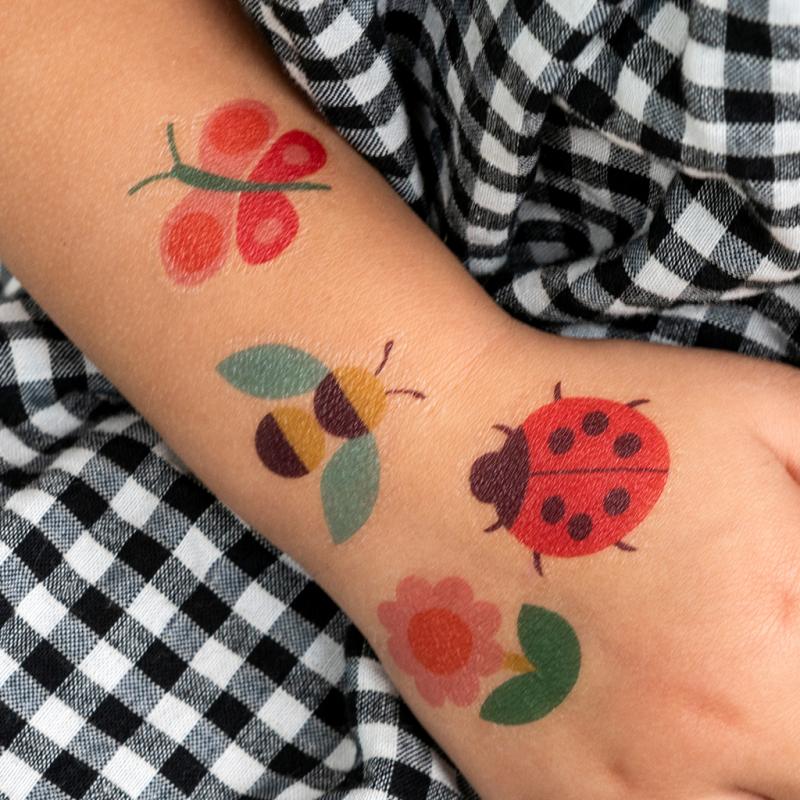 Tattoos 'Ladybird'
