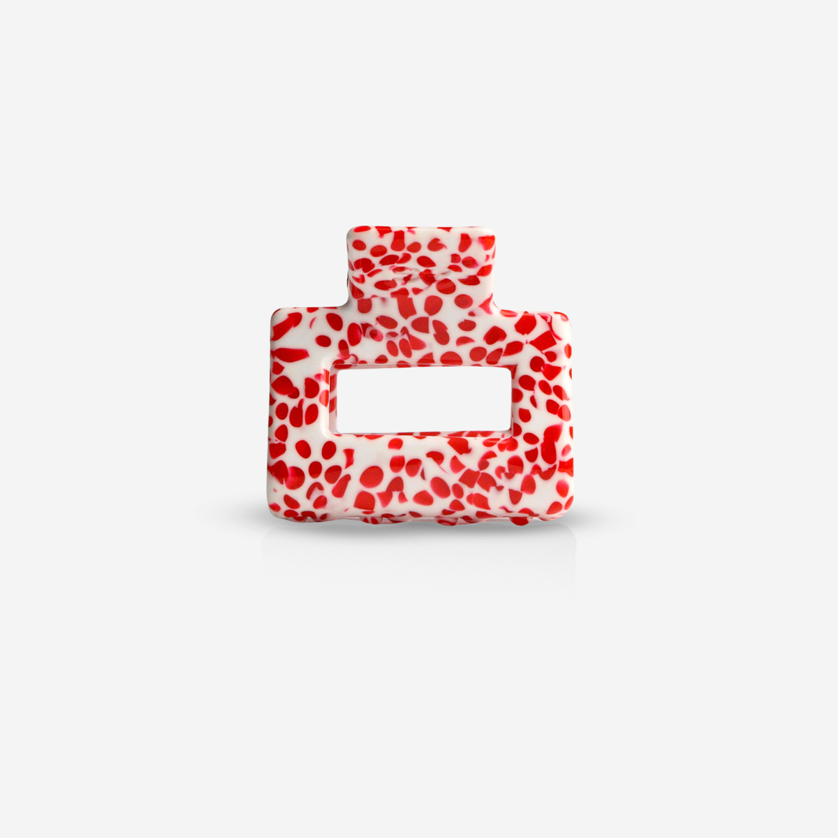 Haarklammer - 1. Christmas - Lib Cherry Dott