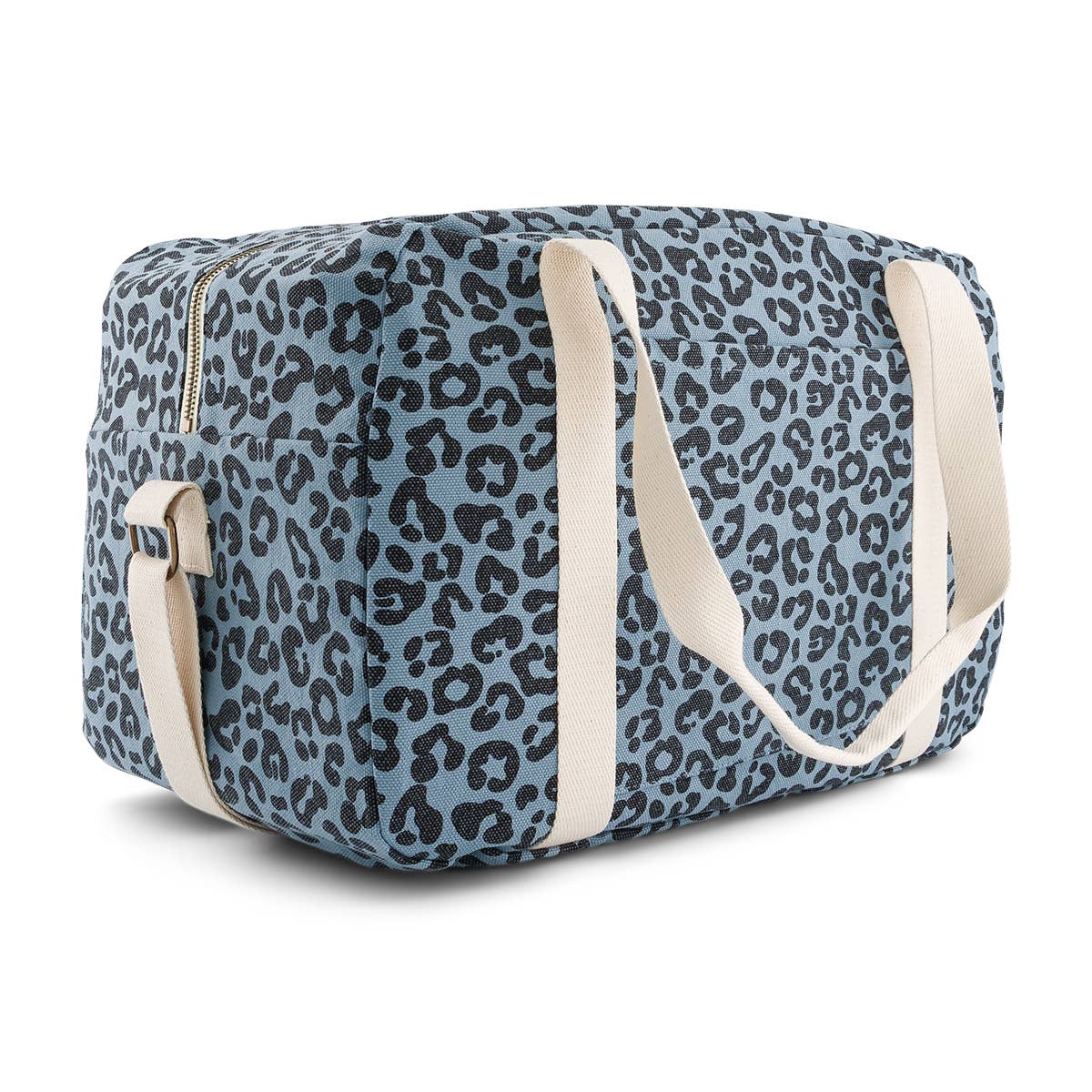 Rose in April WICKELTASCHE - WOCHENENDTASCHE RAPHAEL GRAOU BLUE SKY