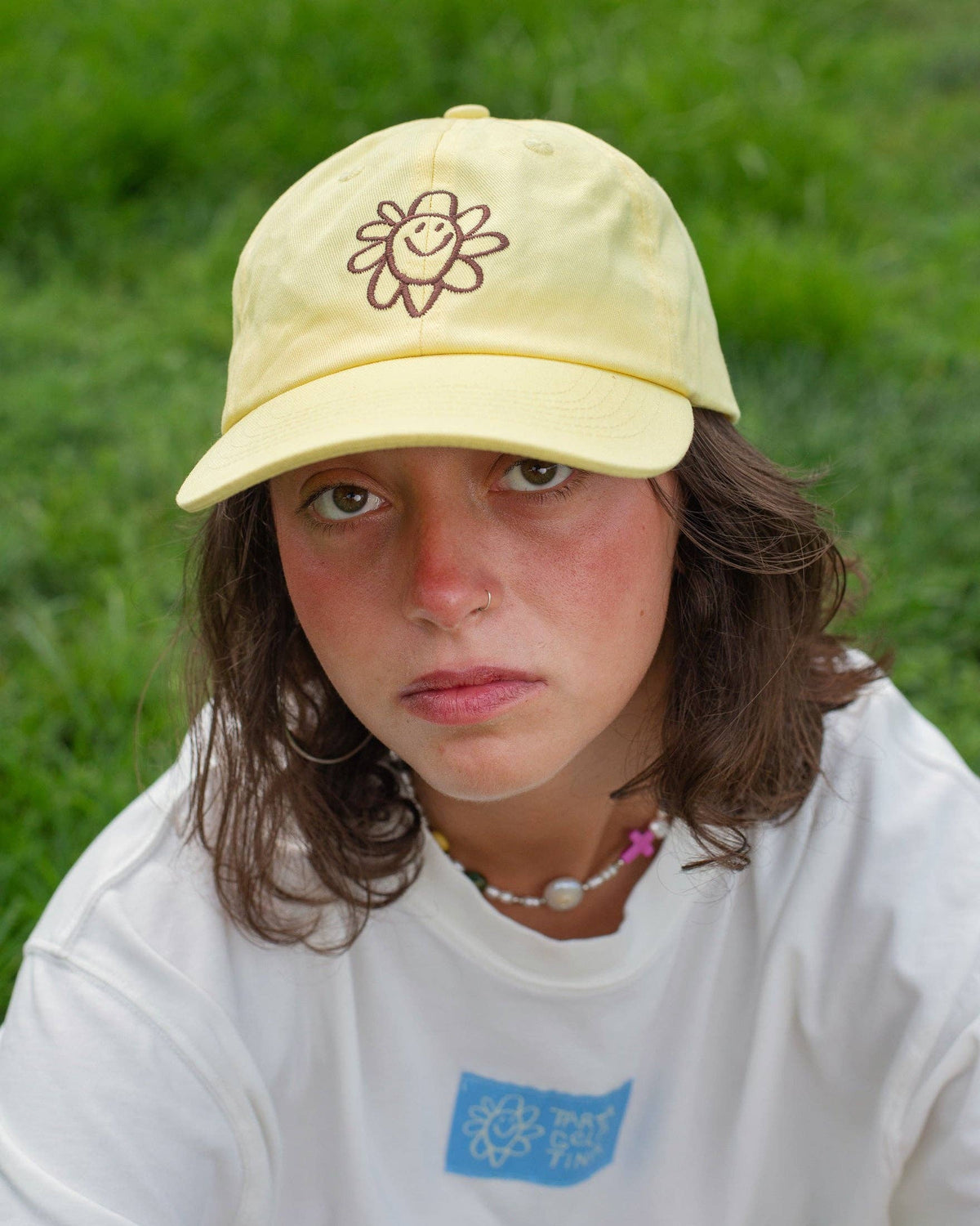 Tarta Gelatina "Silly Flower" Cap