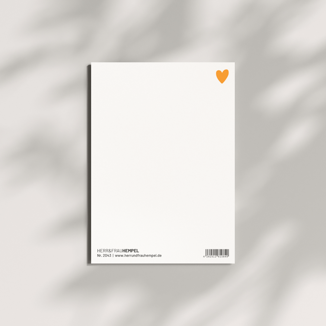 Postkarte - WOW MOM