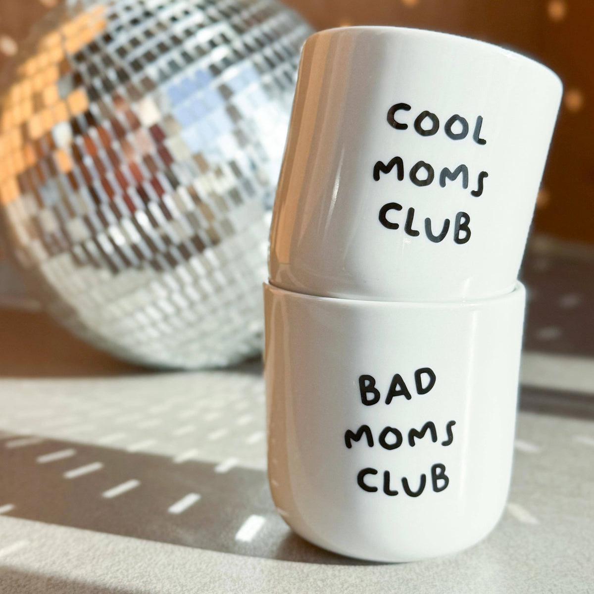 Frau Hansen Becher "Cool Moms Club"