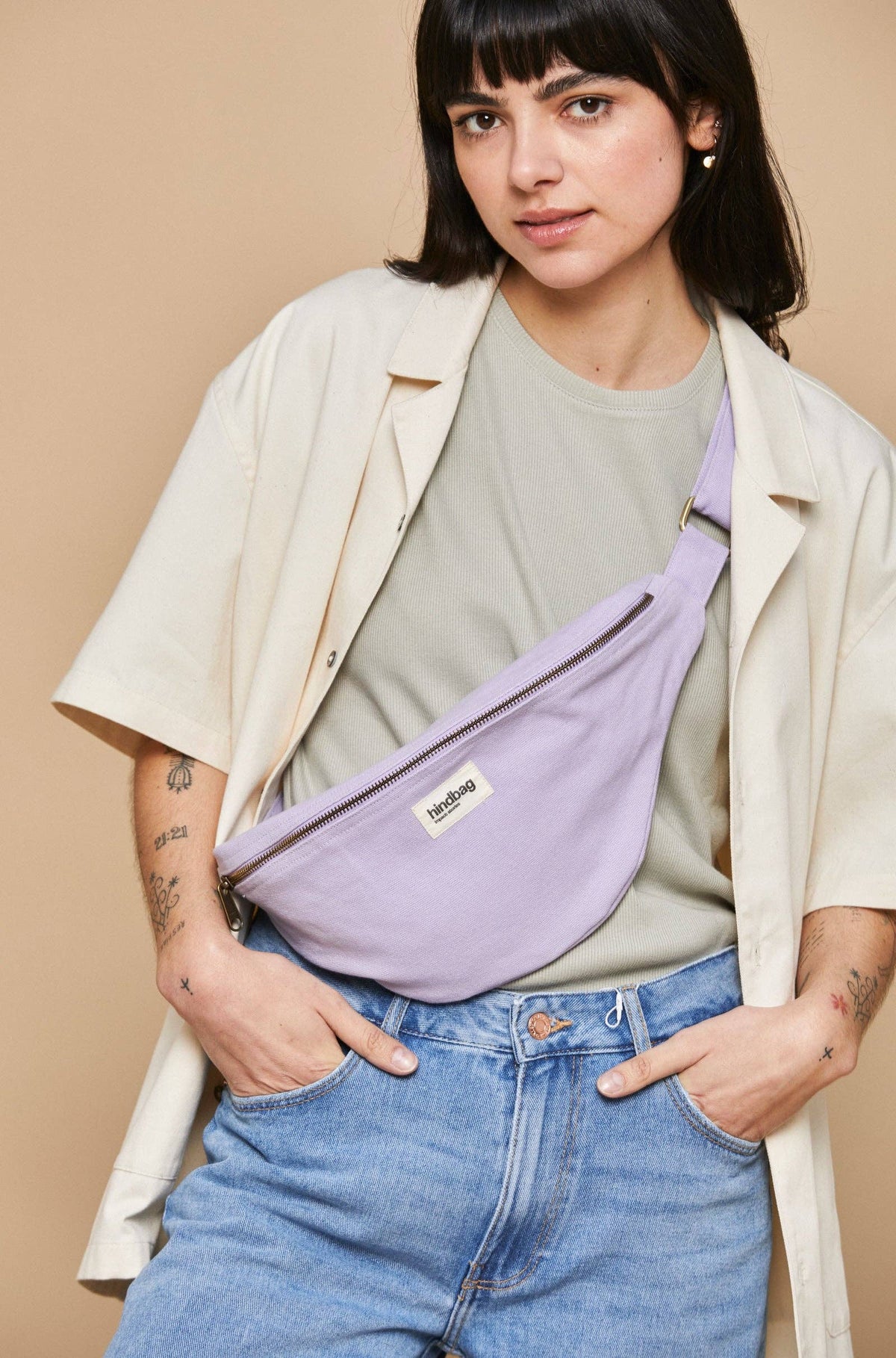 Sasha Gürteltasche Hindbag -unterschiedliche Farben-