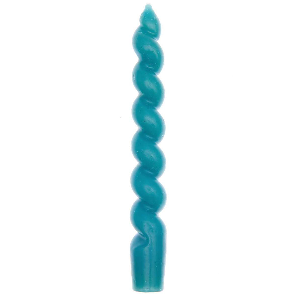SpiralKerze 2,4X18,5CM Rico Design div Farben