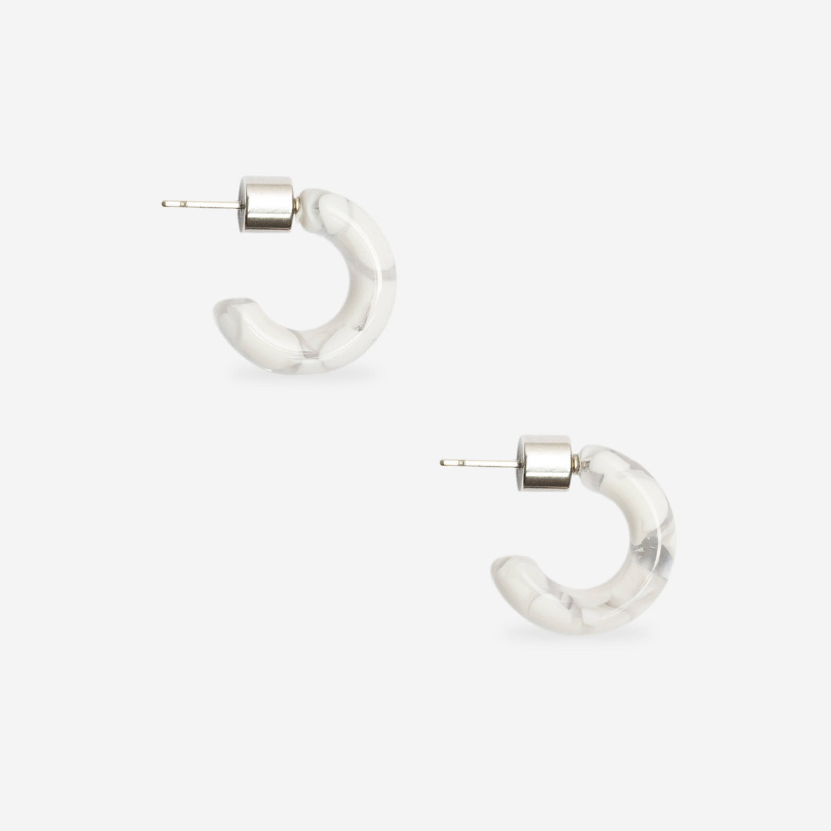 Sasstie Ohrringe "Charme Arctic"