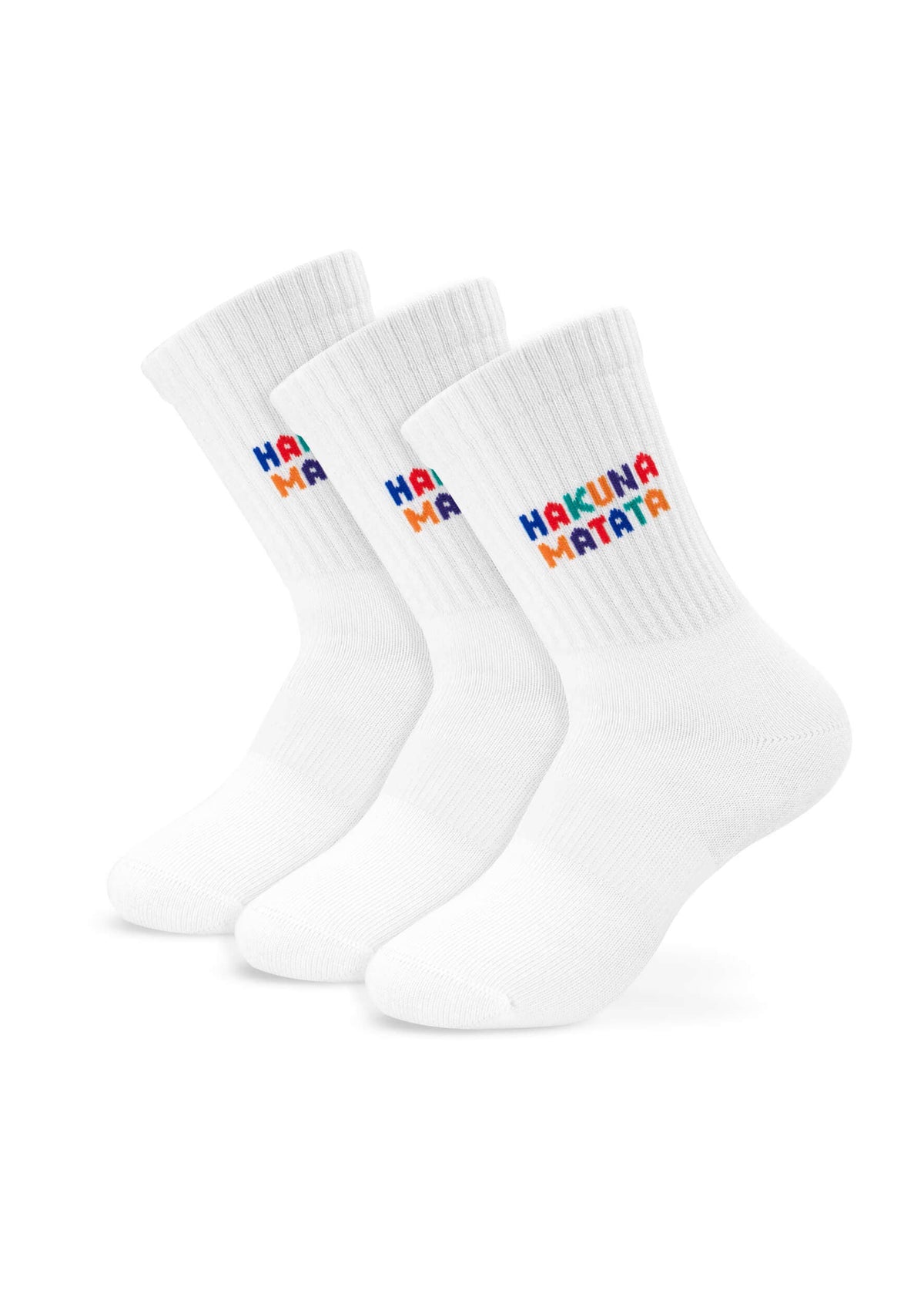 Hakuna Matata - Tennis Socken J.Clay für Partnerlooks